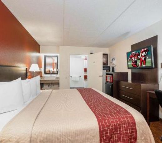 Red Roof Inn Jackson North â Ridgeland
