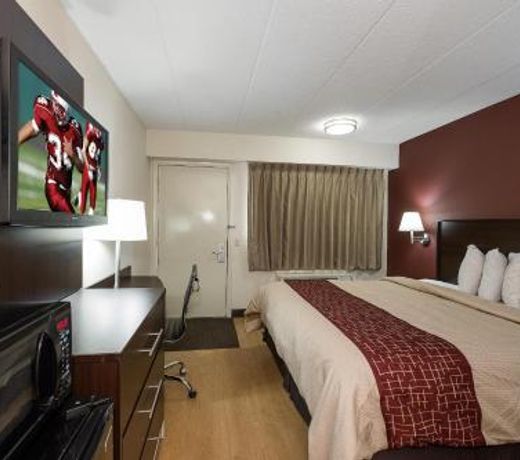 Red Roof Inn Toledo - Maumee