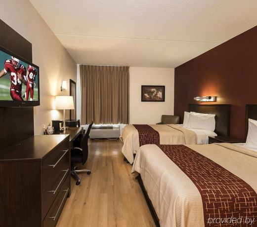 Red Roof Inn Toledo - Maumee