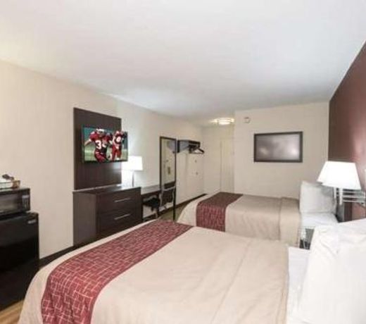 Red Roof Inn Toledo - Maumee