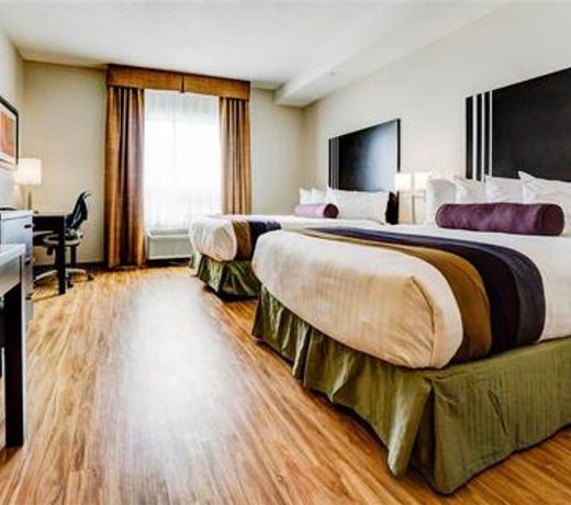 Best Western Plus Drayton Valley All Suites