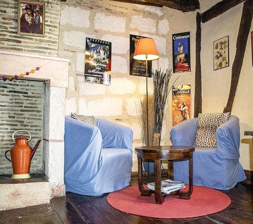 Le Colombier de Cyrano et Roxane
