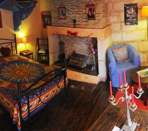 Le Colombier de Cyrano et Roxane