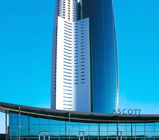 Ascott Park Place Dubai