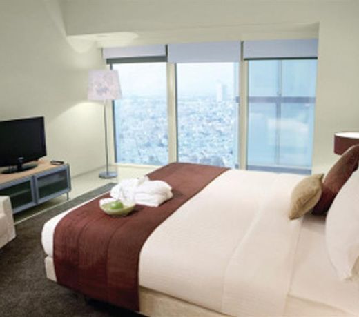 Ascott Park Place Dubai