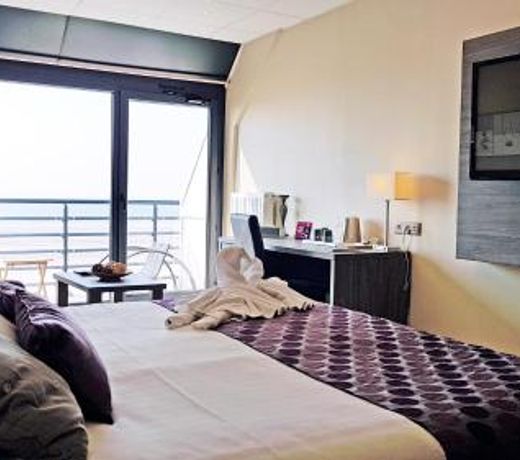 The Originals Boutique, HÃ´tel Neptune, Berck-sur-Mer (Inter-Hotel)