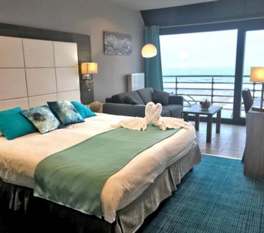 The Originals Boutique, HÃ´tel Neptune, Berck-sur-Mer (Inter-Hotel)