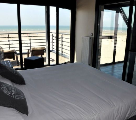 The Originals Boutique, HÃ´tel Neptune, Berck-sur-Mer (Inter-Hotel)