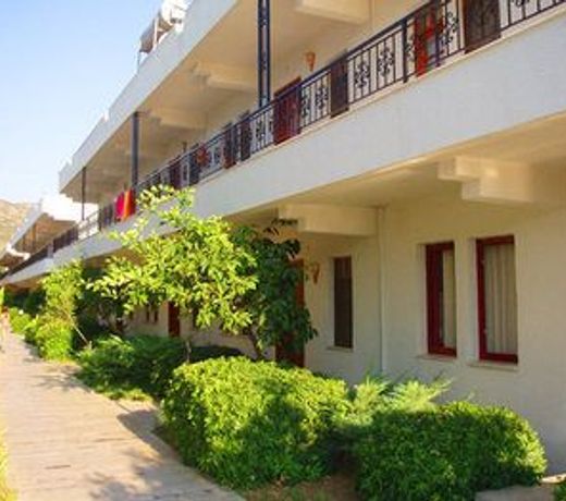 The Palm Club Apart Otel