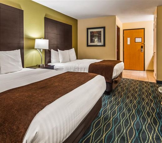 Best Western Oglesby Inn