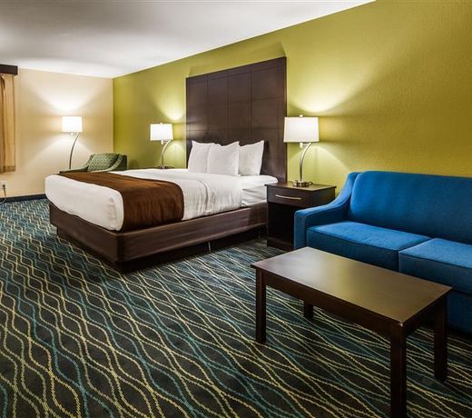 Best Western Oglesby Inn