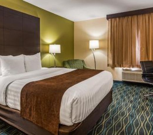 Best Western Oglesby Inn