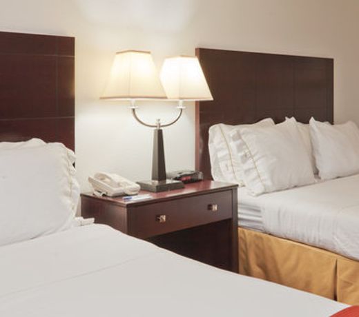 Holiday Inn Express RENSSELAER