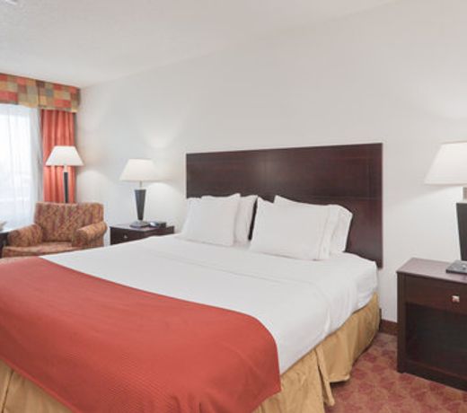 Holiday Inn Express RENSSELAER