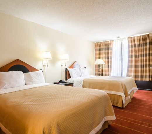 Rodeway Inn & Suites Greensboro Southeast