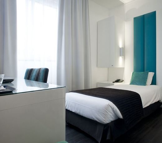 Hotel Ecu