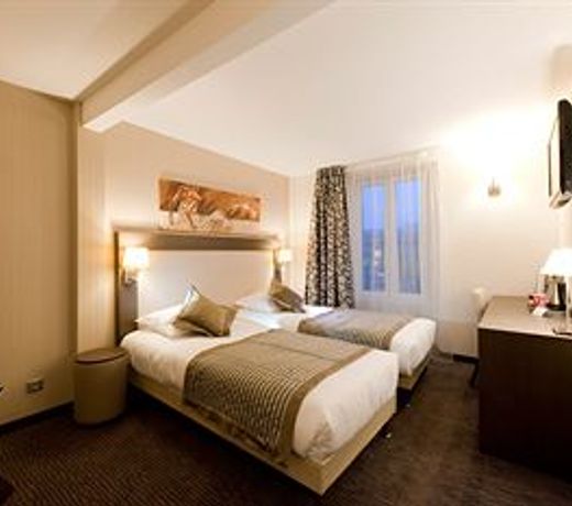 Best Western Plus HÃ´tel Belfort Centre Gare