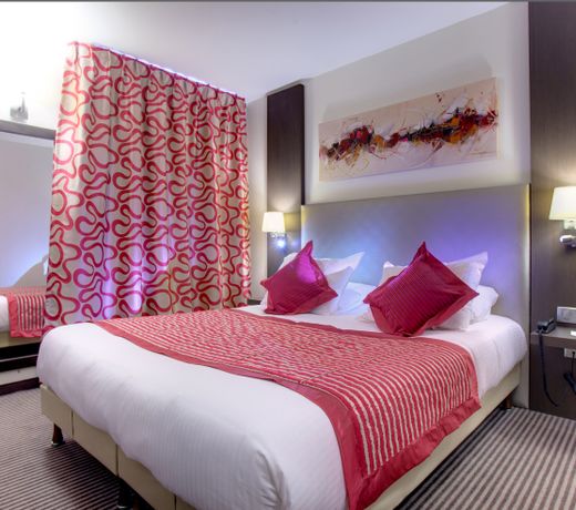 Best Western Plus HÃ´tel Belfort Centre Gare