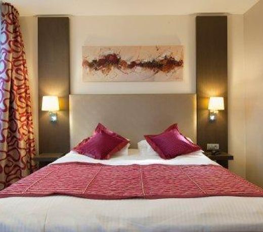 Best Western Plus HÃ´tel Belfort Centre Gare
