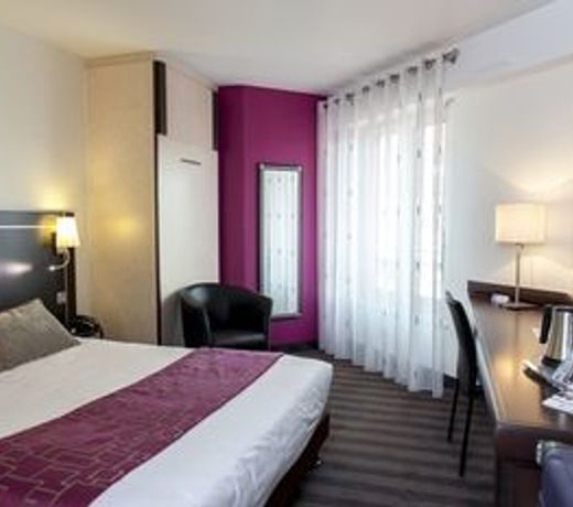 Brit Hotel Belfort Centre-Le Boreal