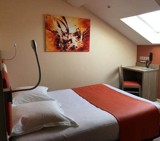 Hotel-Restaurant St-Christophe