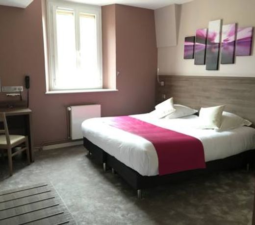 Hotel-Restaurant St-Christophe