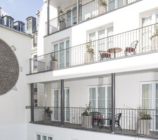 Hotel Les Bains Paris