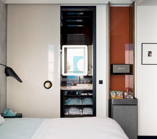 Hotel Les Bains Paris