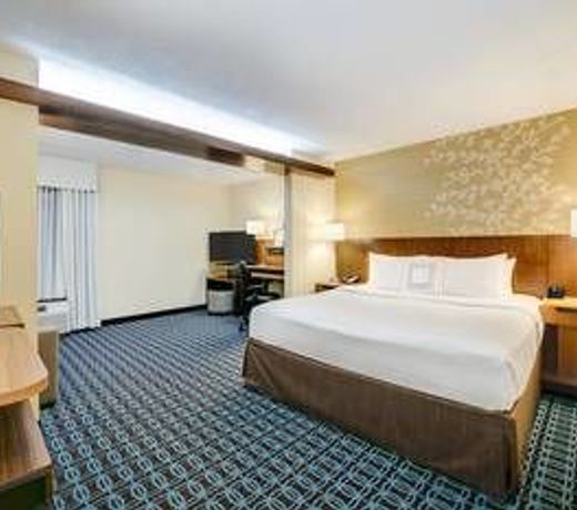 Fairfield Inn & Suites by Marriott Greenville Simpsonville