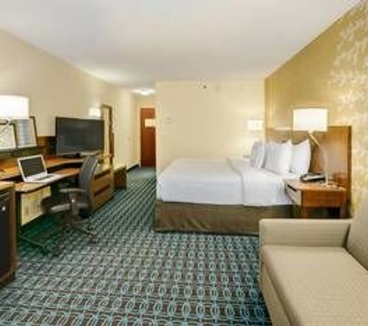 Fairfield Inn & Suites by Marriott Greenville Simpsonville