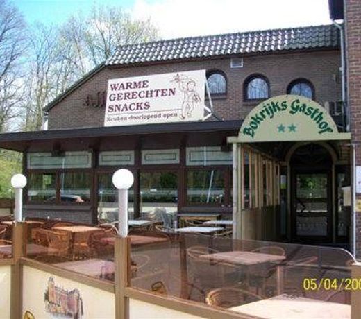 Bokrijks Hotel