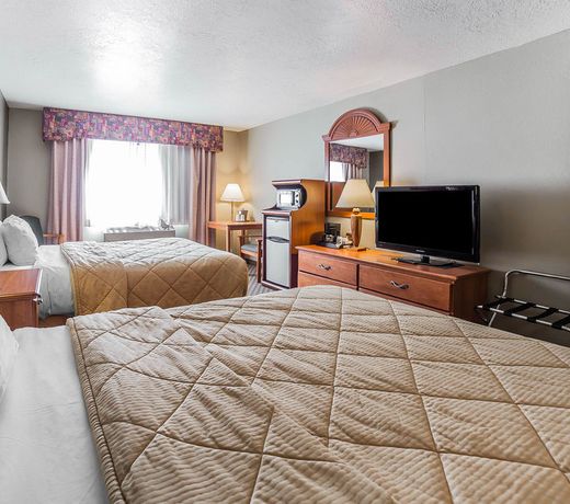 Quality Inn Kanab National Park Area