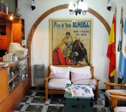 HOTEL ALMERÃA