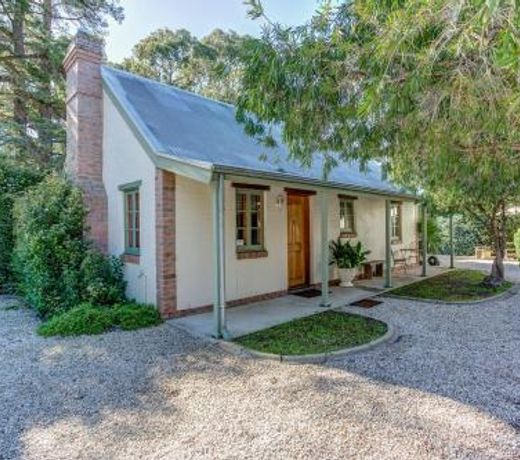 Tanunda Cottages