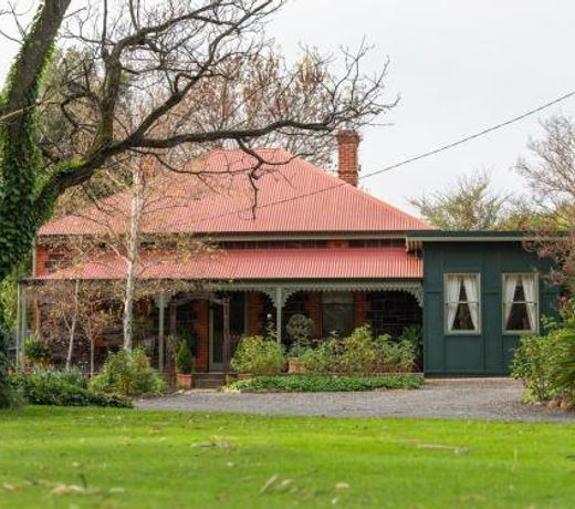 Tanunda Cottages
