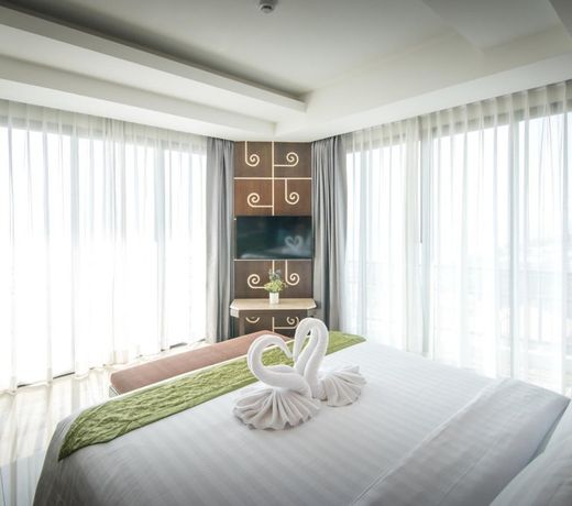 Bay Beach Resort Jomtien