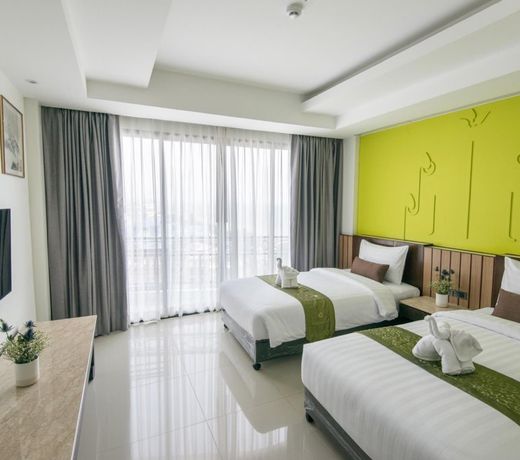 Bay Beach Resort Jomtien