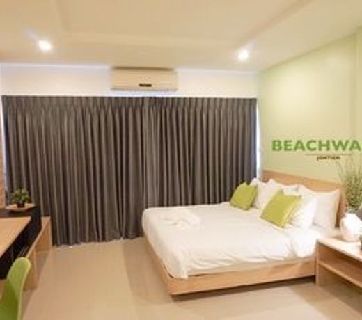 Beachwalk Jomtien
