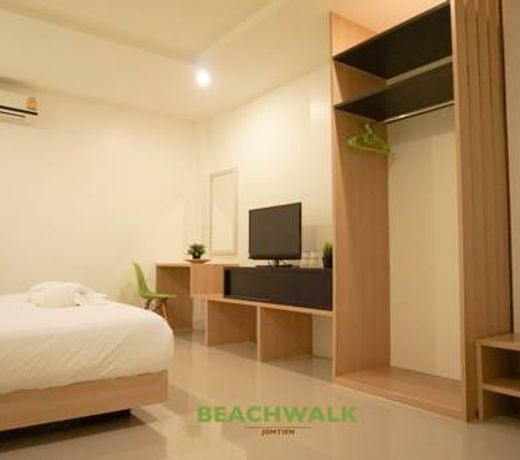 Beachwalk Jomtien
