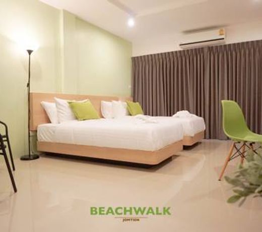 Beachwalk Jomtien