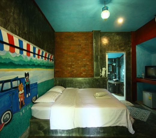 Sawasdeepai River Resort
