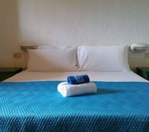 Residence Frontemare Baia Santa Reparata