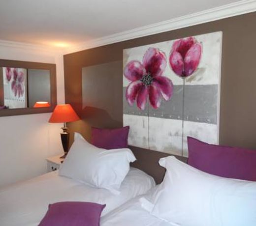 Hotel le P'tit Beaumont