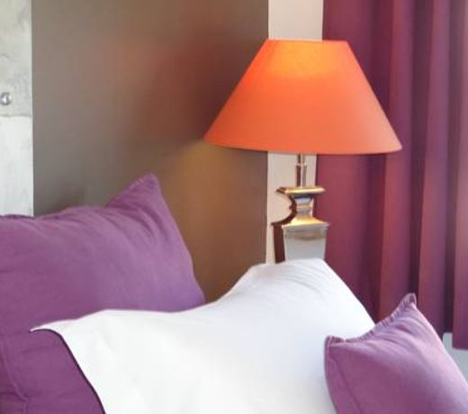 Hotel le P'tit Beaumont