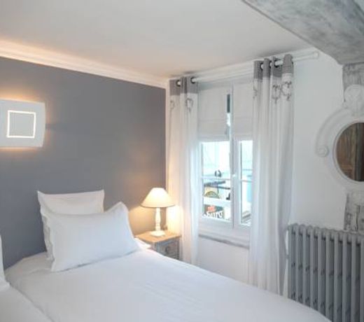 Hotel le P'tit Beaumont