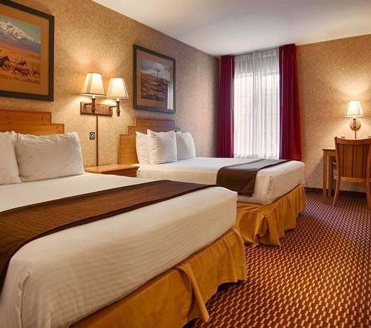 Best Western Moriarty Heritage Inn