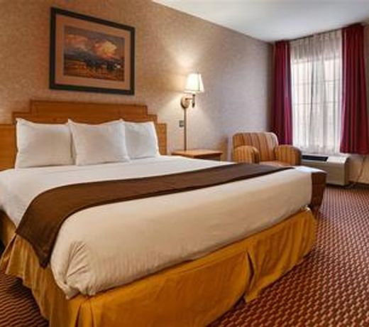 Best Western Moriarty Heritage Inn