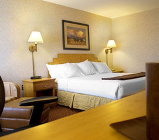 Best Western Moriarty Heritage Inn