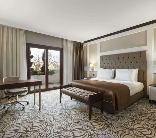 Ramada Hotel & Suites by Wyndham Istanbul Merter