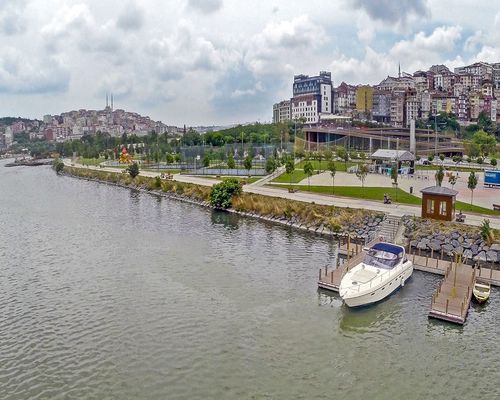 Mövenpick Istanbul Hotel Golden Horn - Стамбул - фото 23